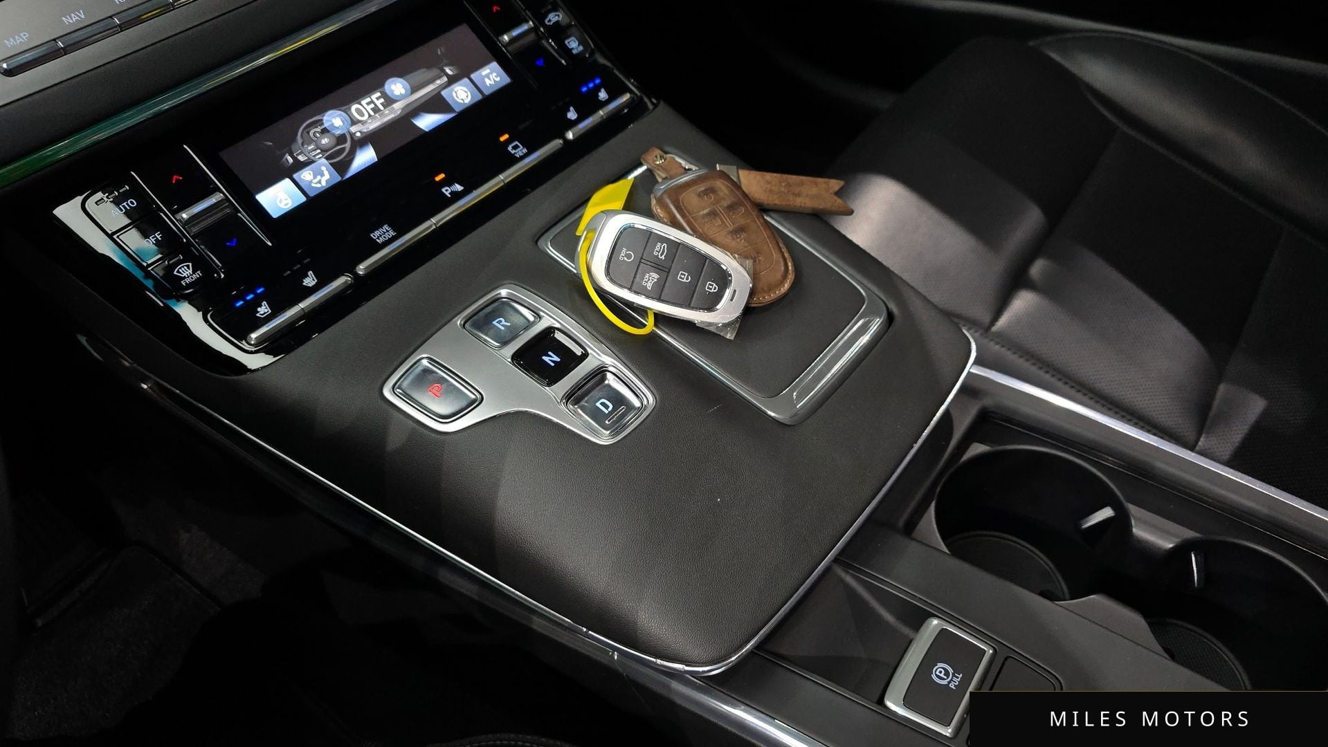 Hyundai Grandeur 2022 — миниатюра 9