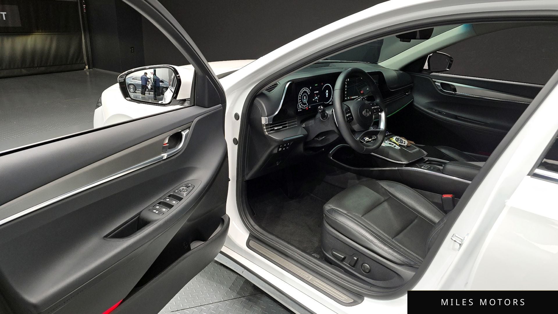 Hyundai Grandeur 2022 — миниатюра 10