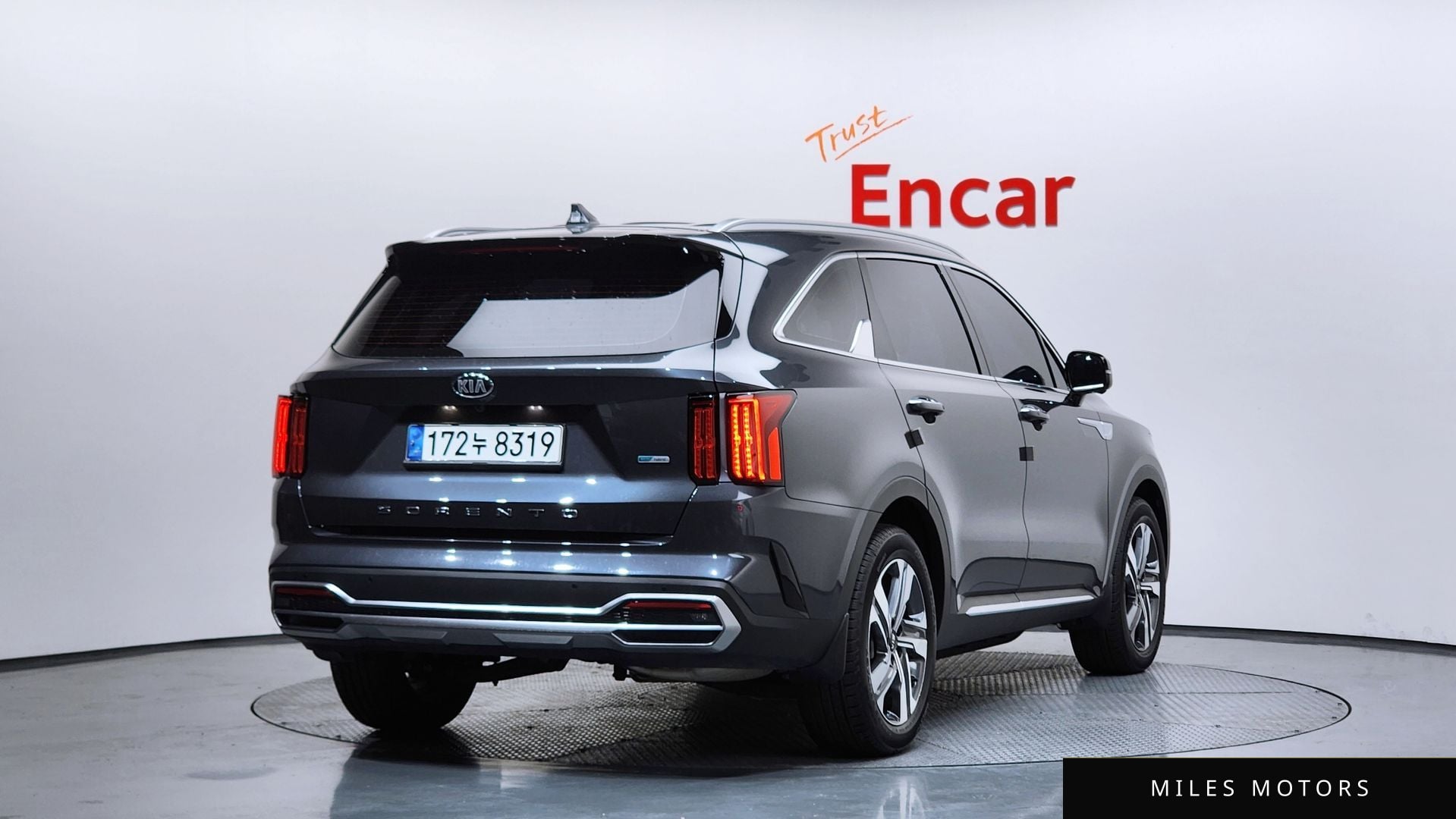 Kia Sorento 2021 — миниатюра 2