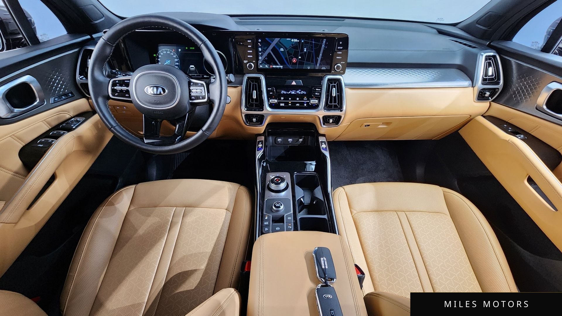 Kia Sorento 2021 — миниатюра 7