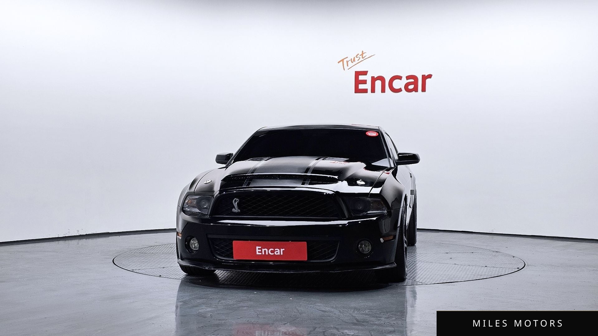 Ford Mustang 2010 — миниатюра 3