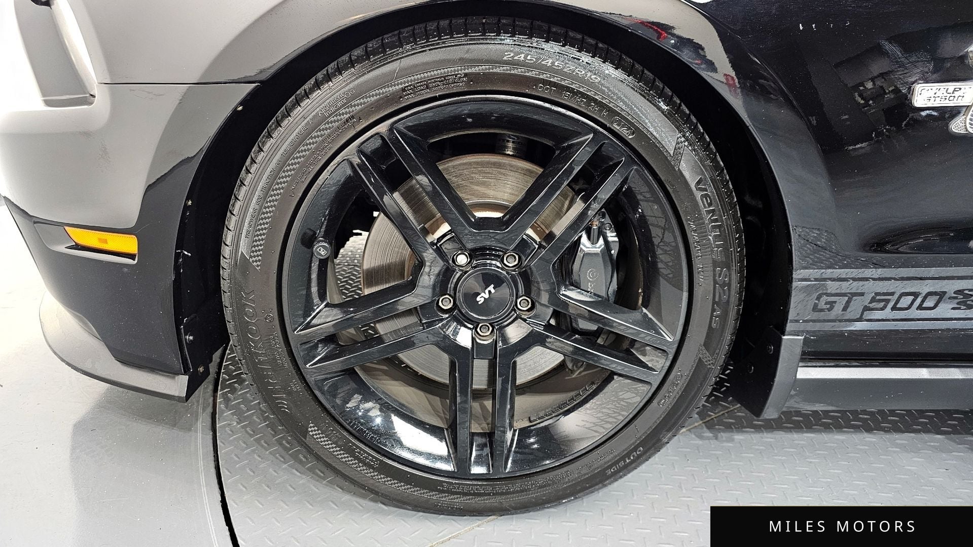 Ford Mustang 2010 — миниатюра 5