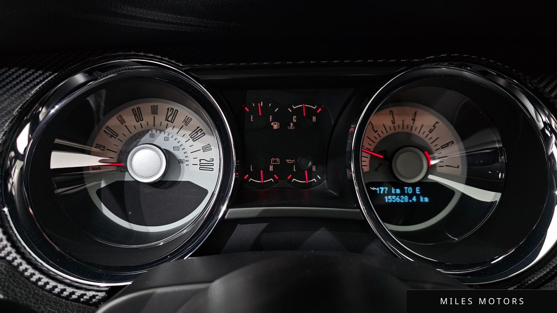 Ford Mustang 2010 — миниатюра 8
