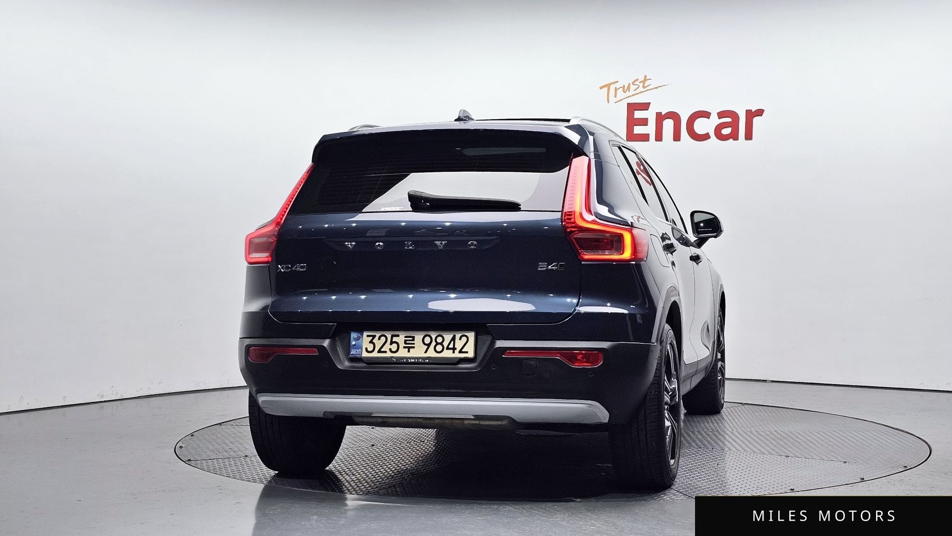 Volvo XC40 2021 — миниатюра 4
