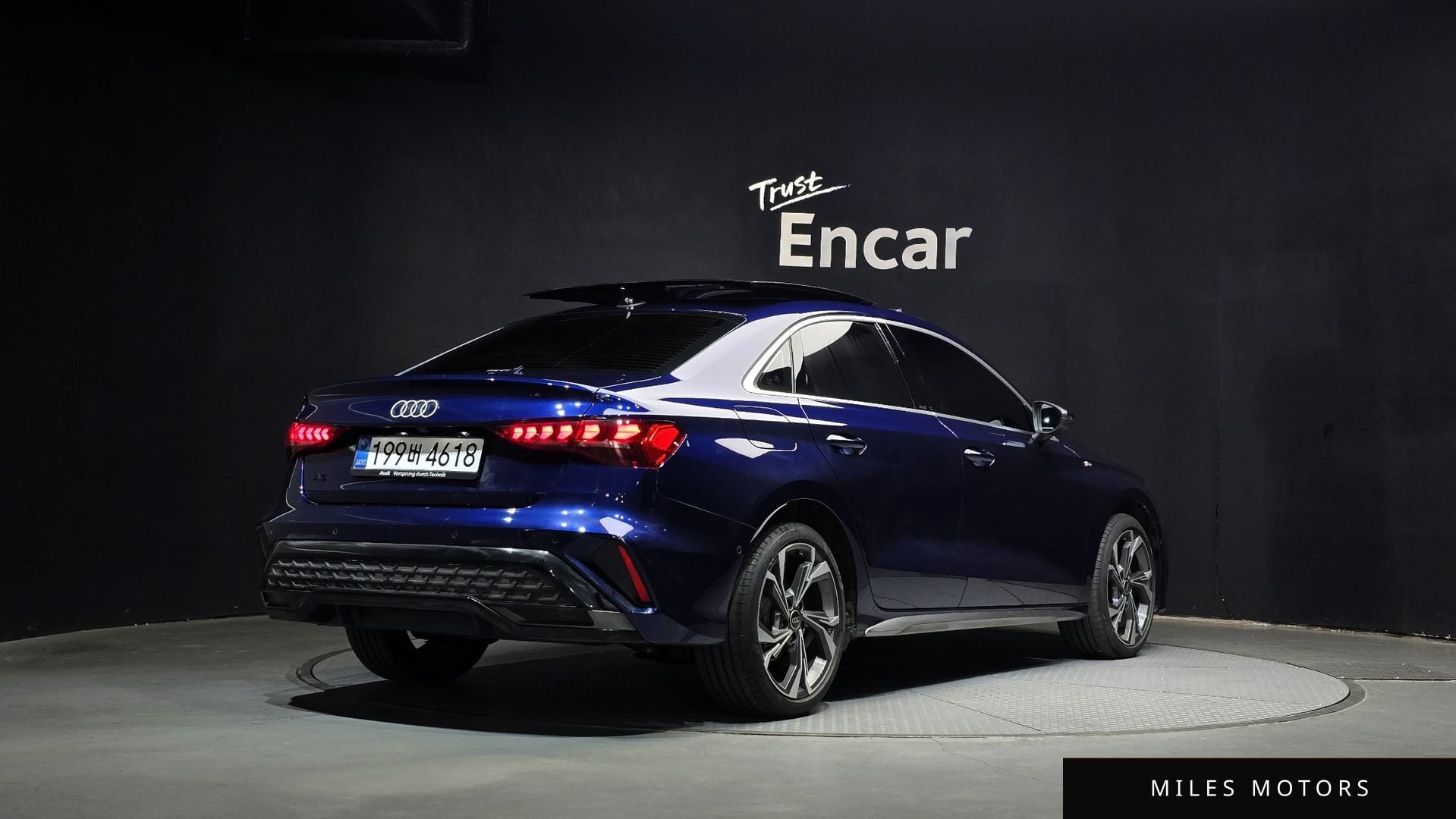 Audi A3 (8Y) 2025 — миниатюра 2