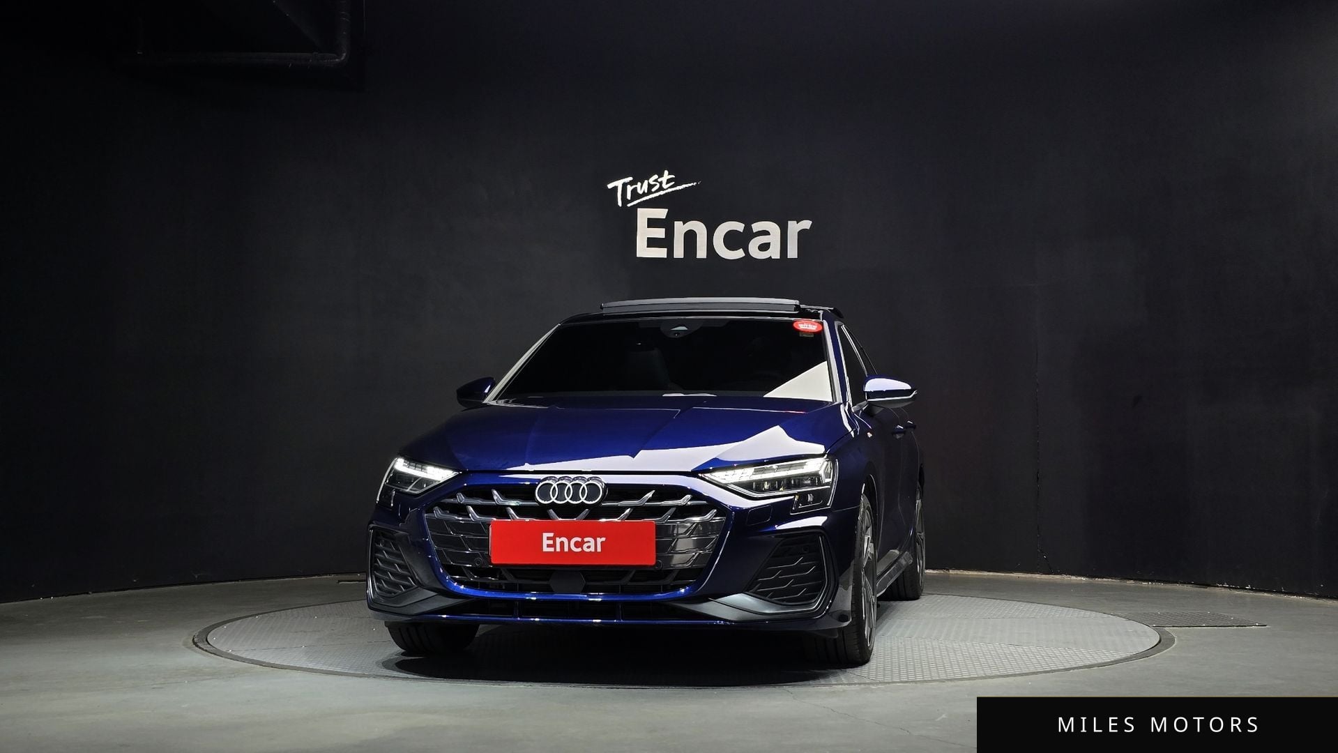 Audi A3 (8Y) 2025 — миниатюра 3