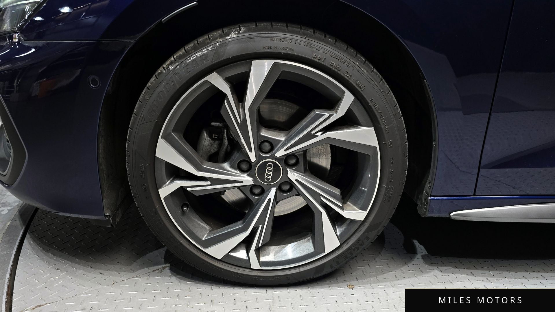 Audi A3 (8Y) 2025 — миниатюра 5