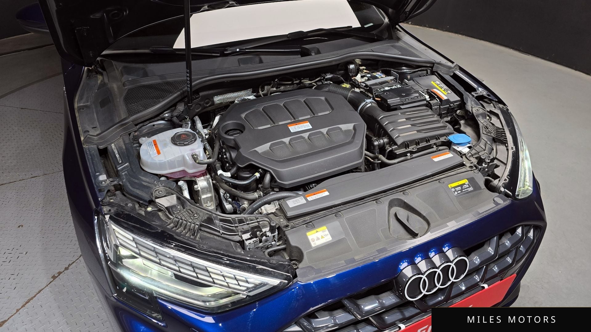 Audi A3 (8Y) 2025 — миниатюра 6