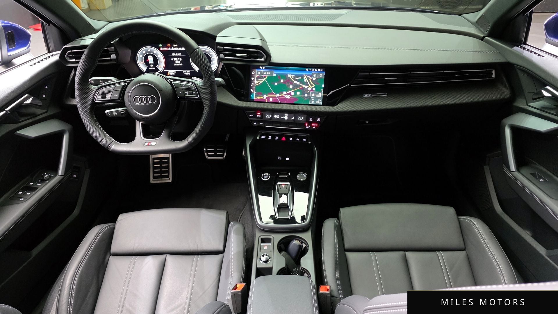 Audi A3 (8Y) 2025 — миниатюра 7