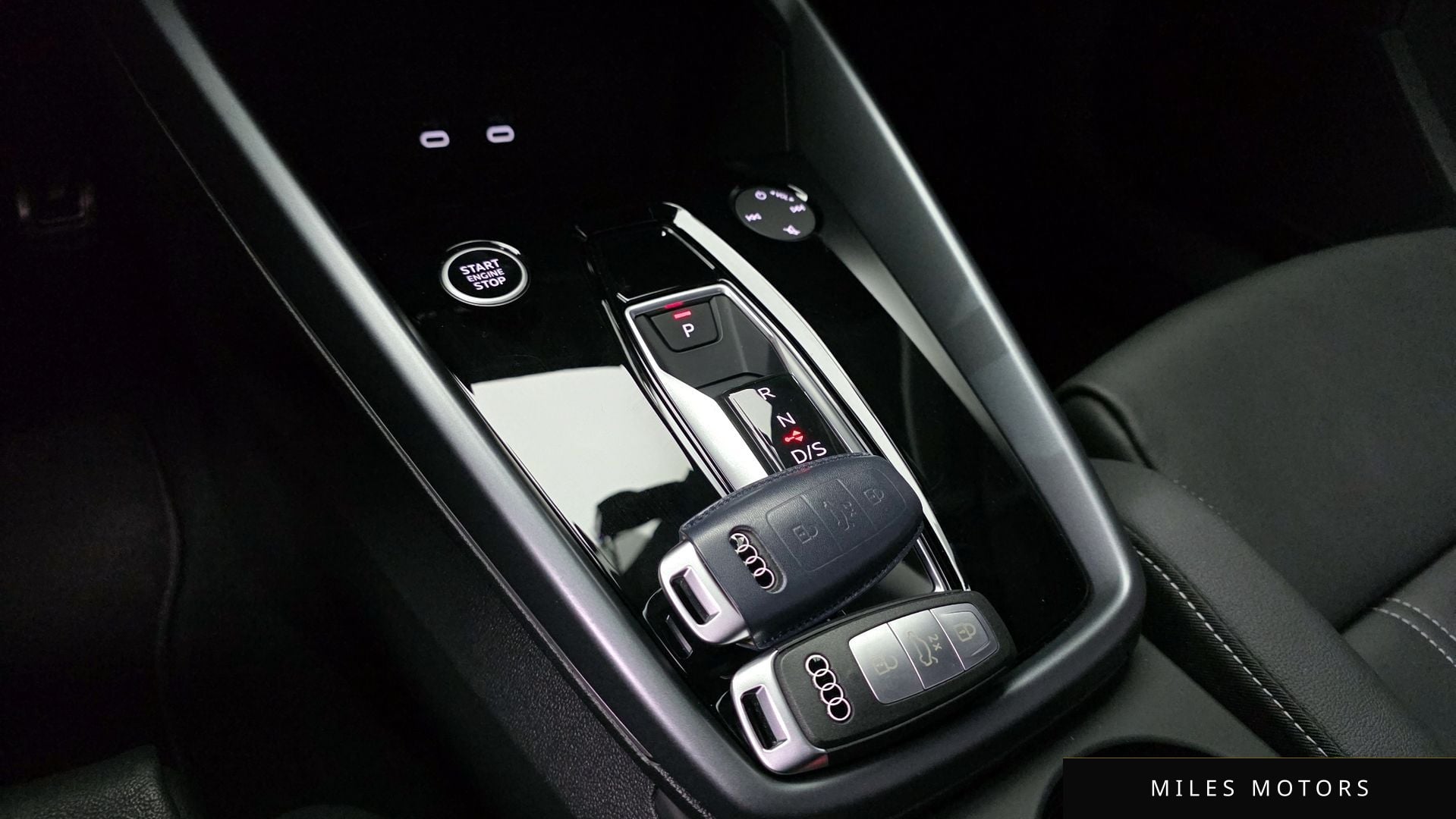 Audi A3 (8Y) 2025 — миниатюра 9