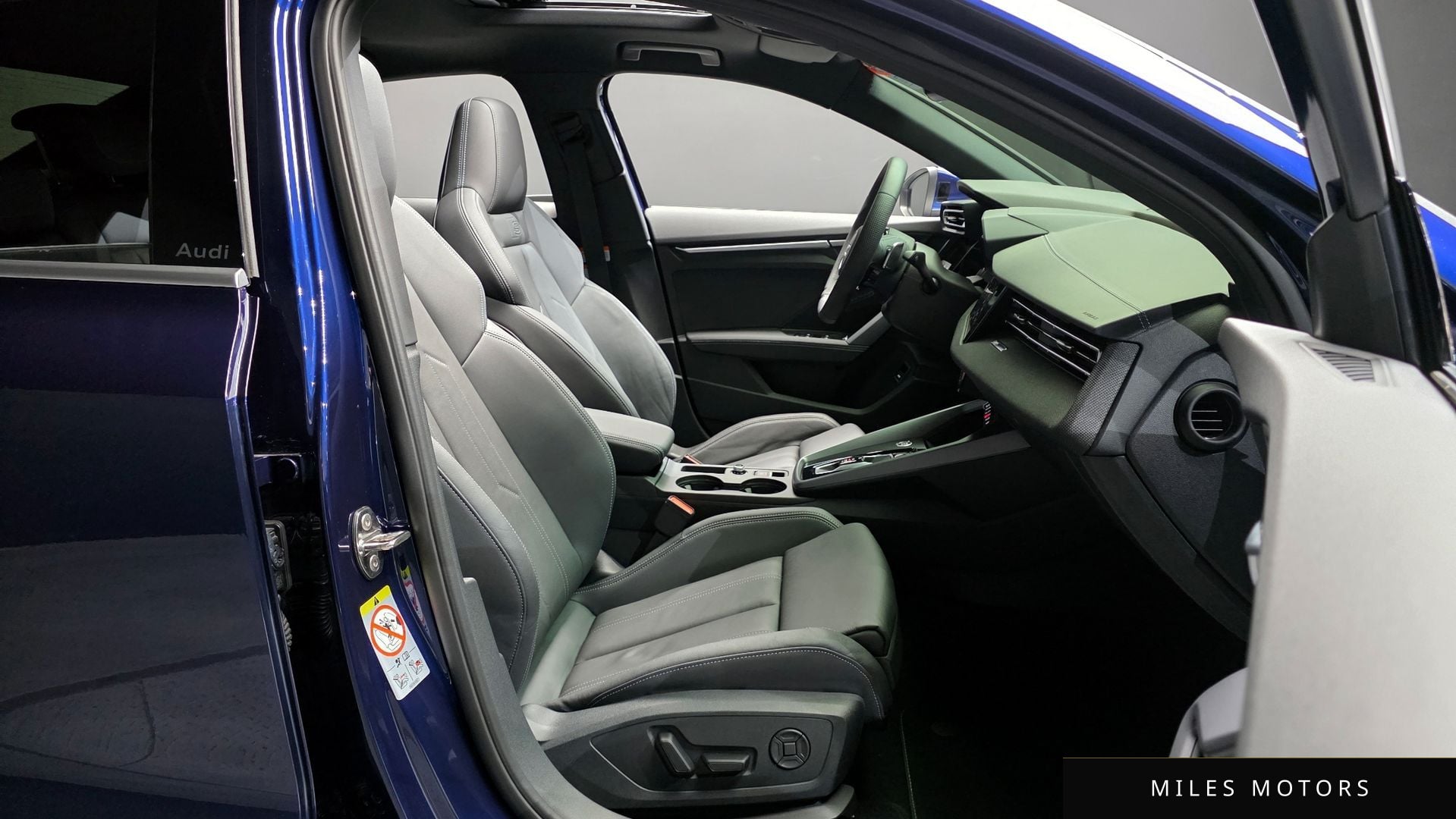 Audi A3 (8Y) 2025 — миниатюра 10