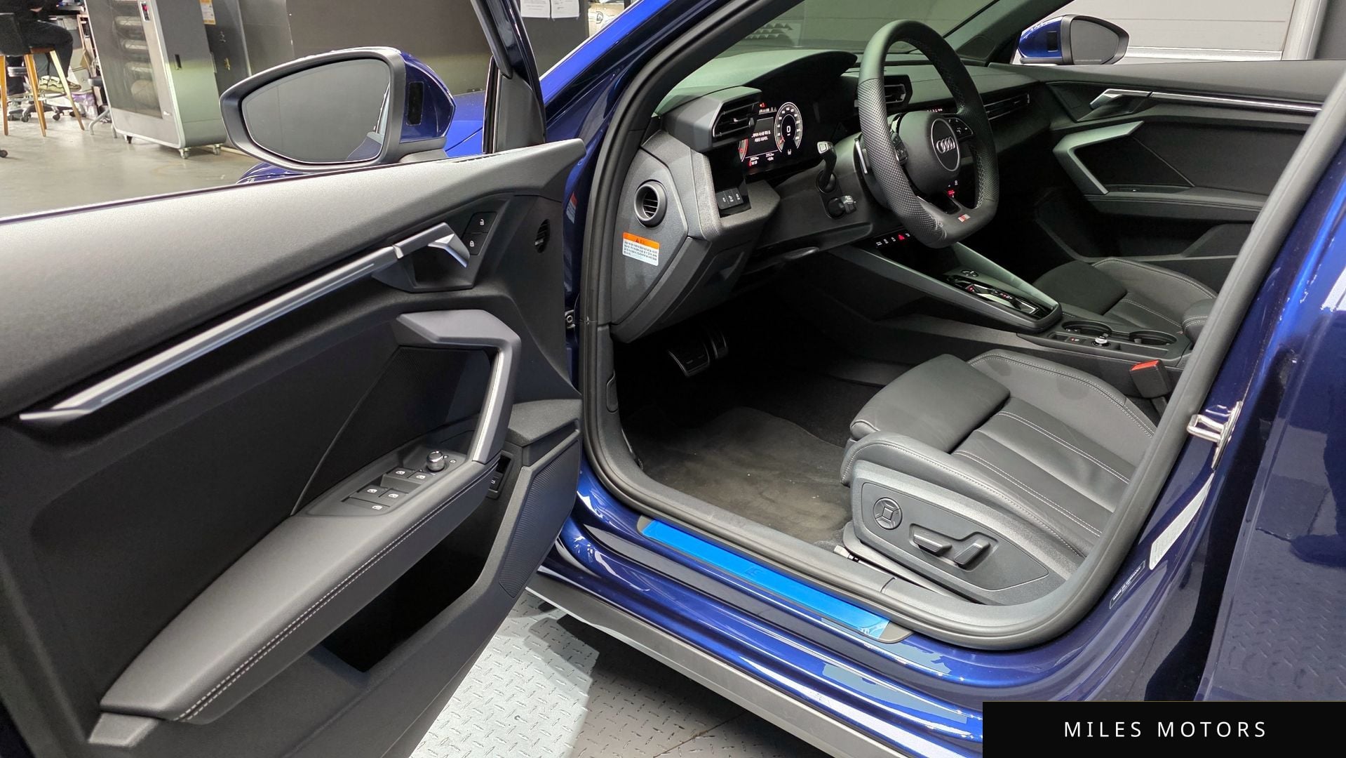 Audi A3 (8Y) 2025 — миниатюра 11