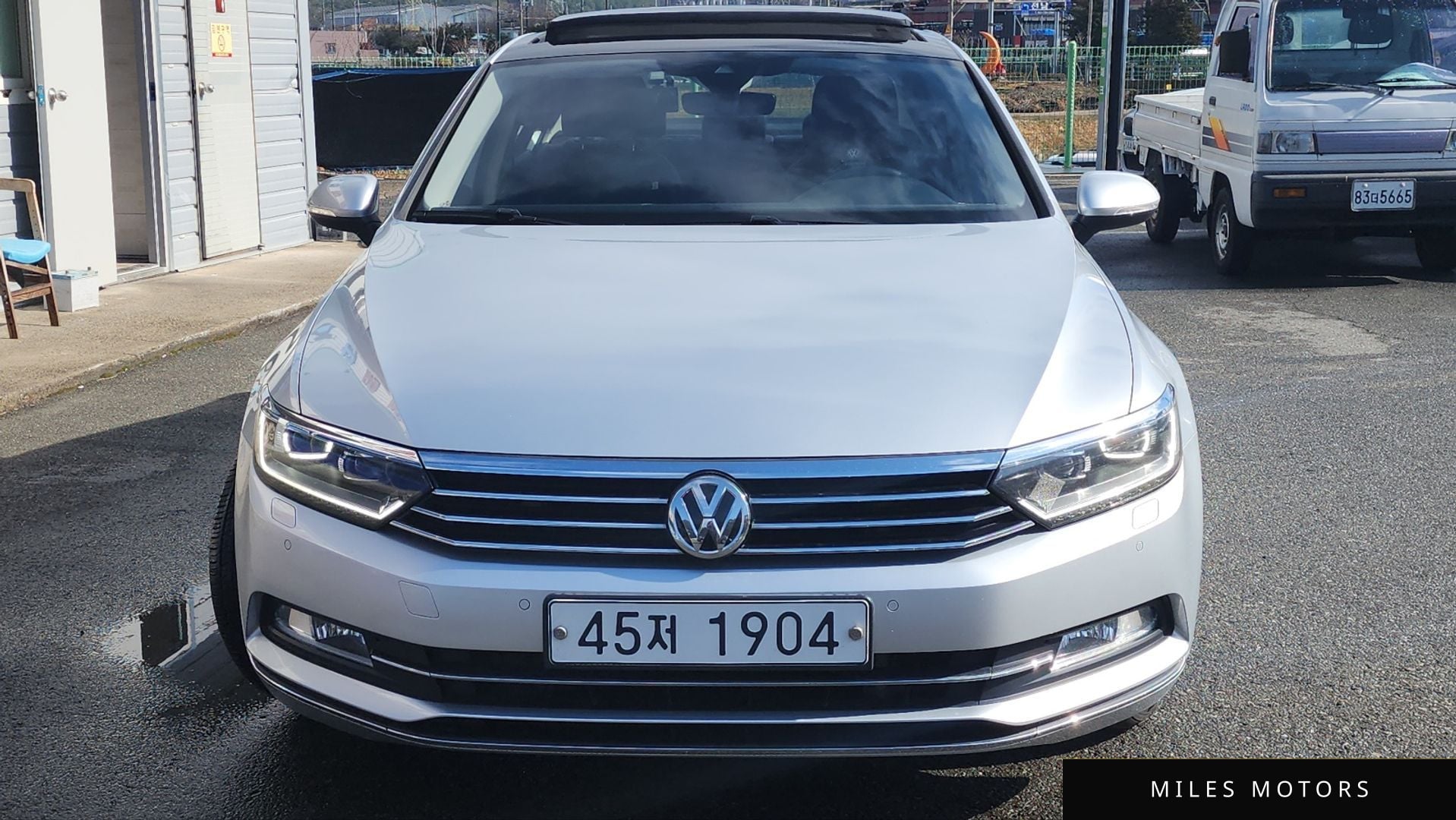 Volkswagen Passat 2018 — миниатюра 2
