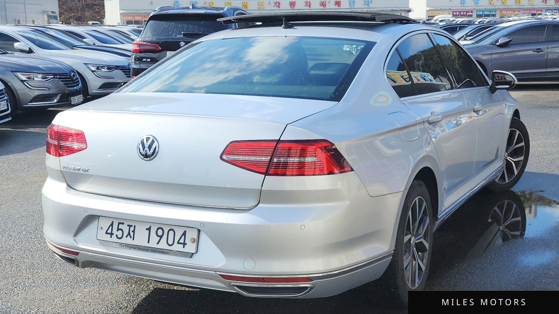 Volkswagen Passat 2018 — миниатюра 3
