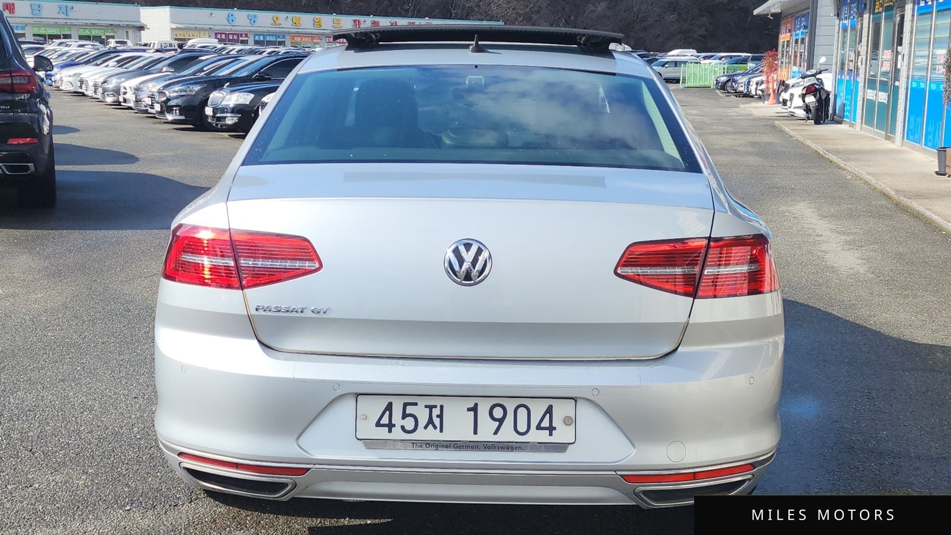 Volkswagen Passat 2018 — миниатюра 4