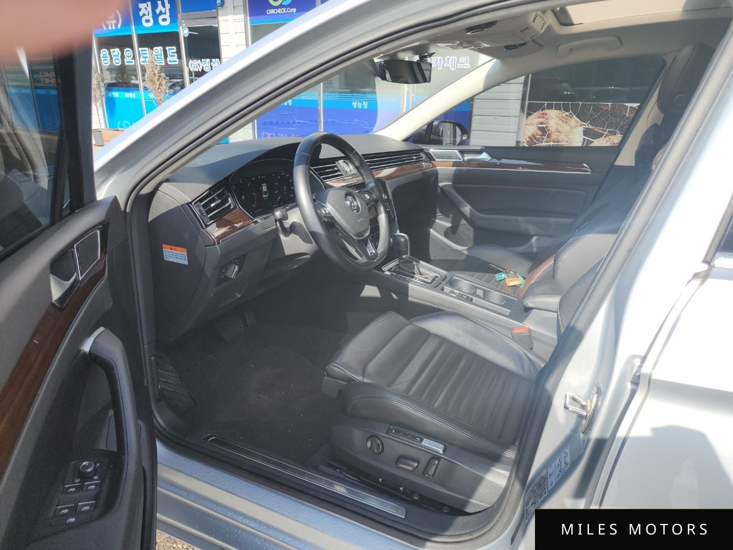 Volkswagen Passat 2018 — миниатюра 7