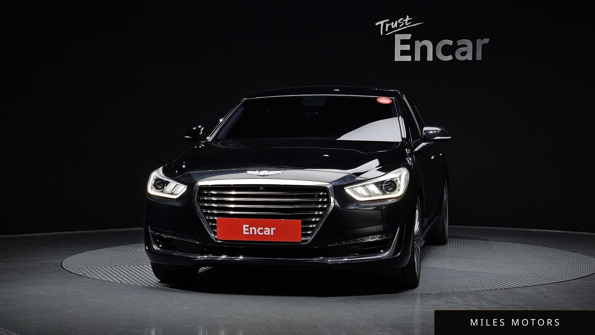 Genesis EQ900 2016 — миниатюра 3