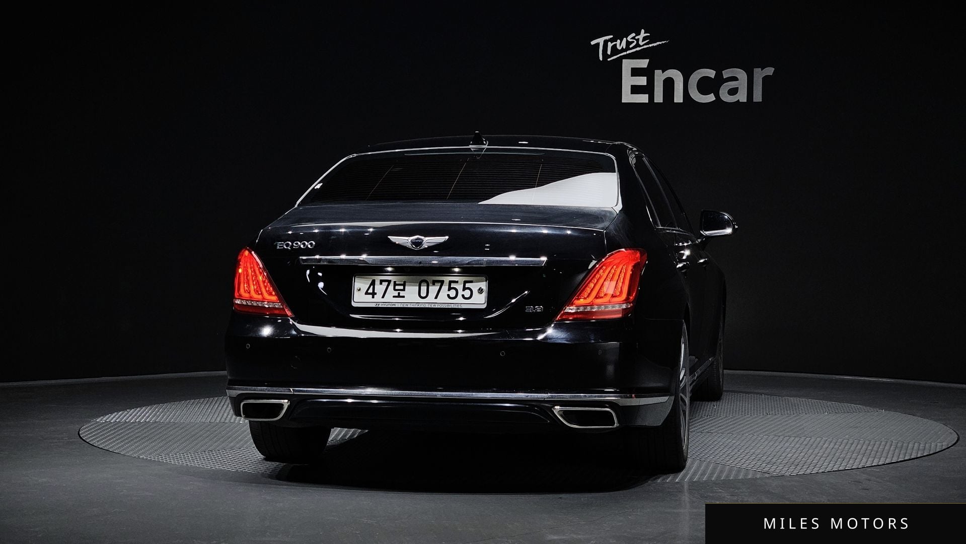 Genesis EQ900 2016 — миниатюра 4