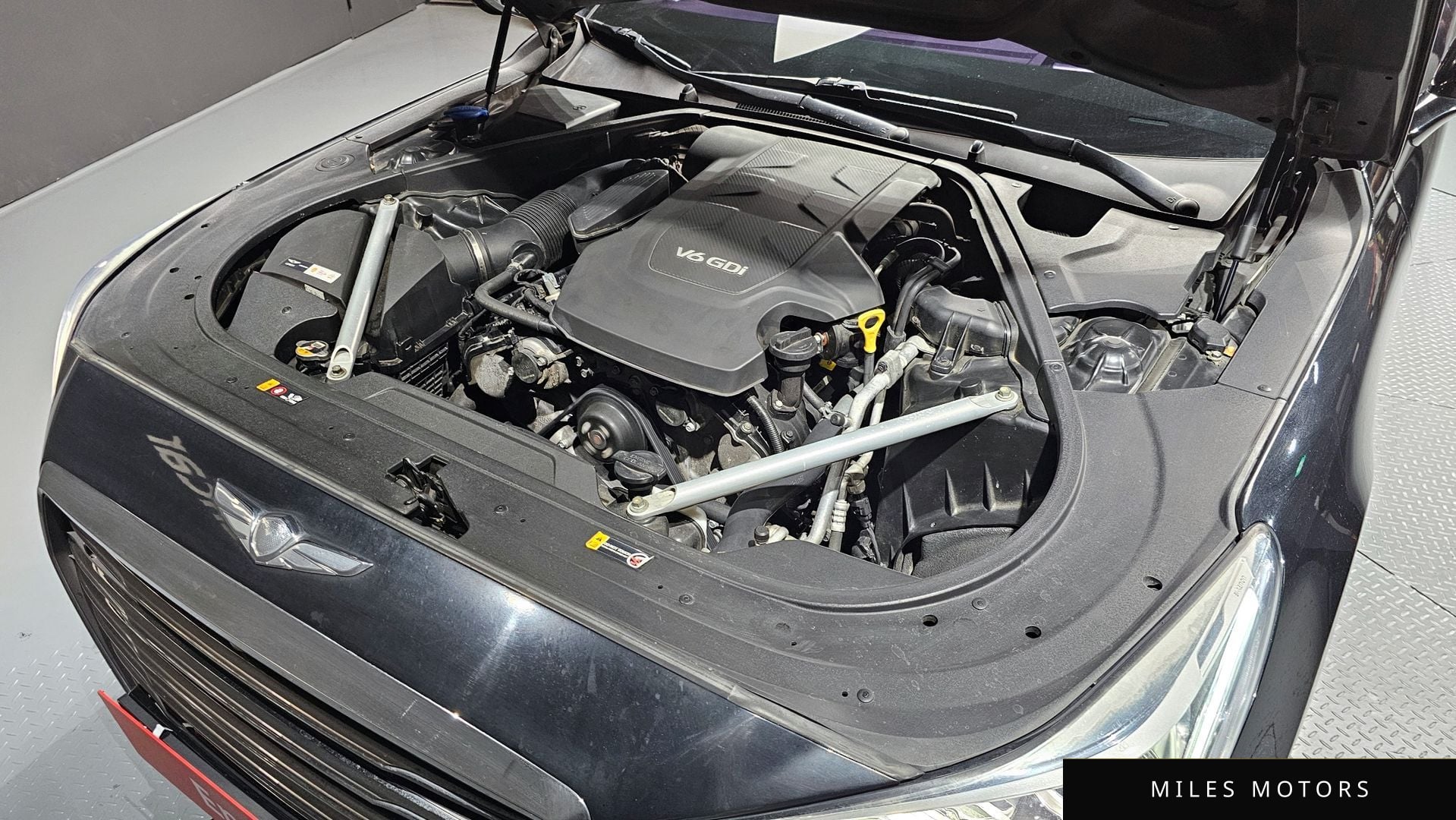 Genesis EQ900 2016 — миниатюра 6