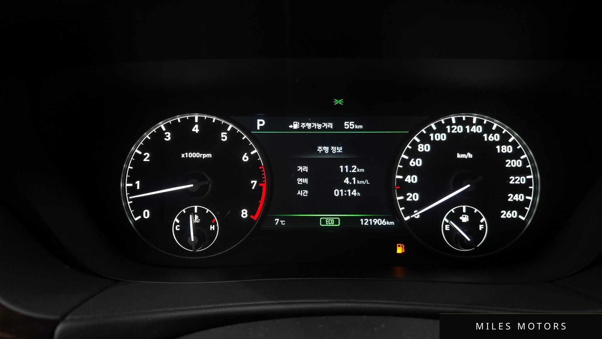 Genesis EQ900 2016 — миниатюра 8