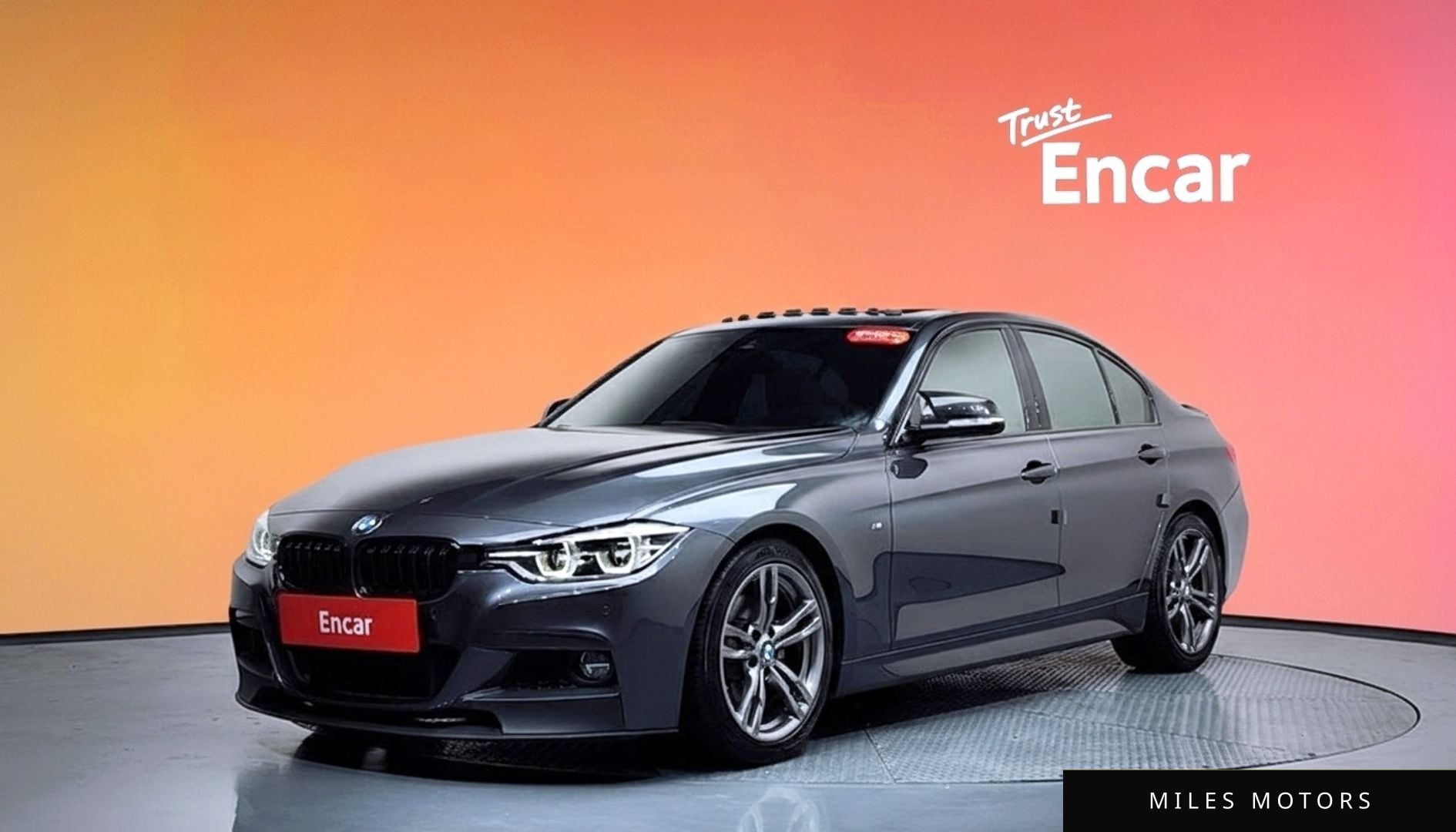 BMW 3 Series (F30) 2018 — миниатюра 10