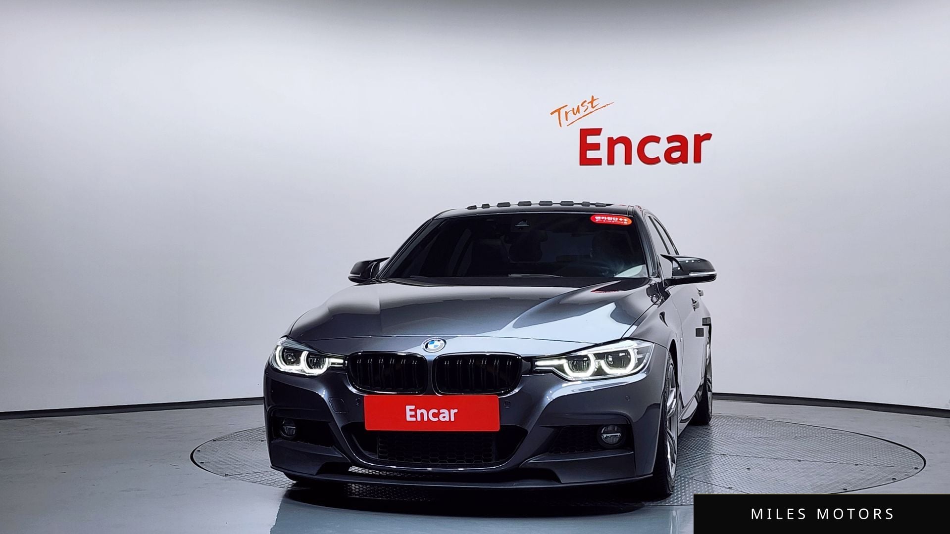 BMW 3 Series (F30) 2018 — миниатюра 2