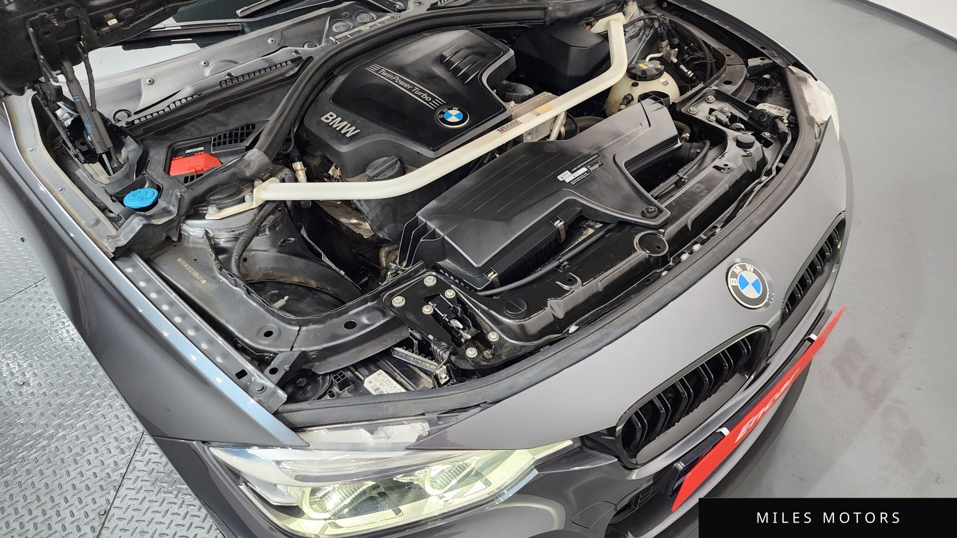 BMW 3 Series (F30) 2018 — миниатюра 5