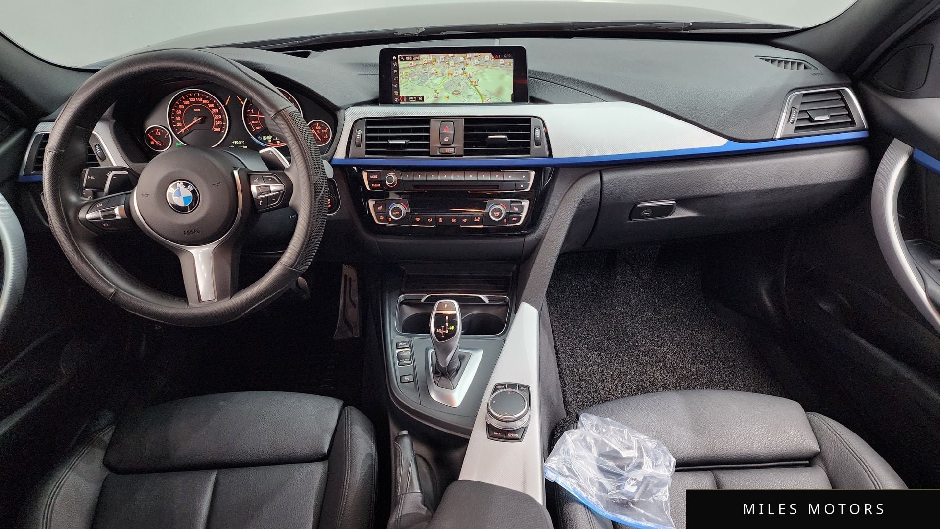BMW 3 Series (F30) 2018 — миниатюра 6