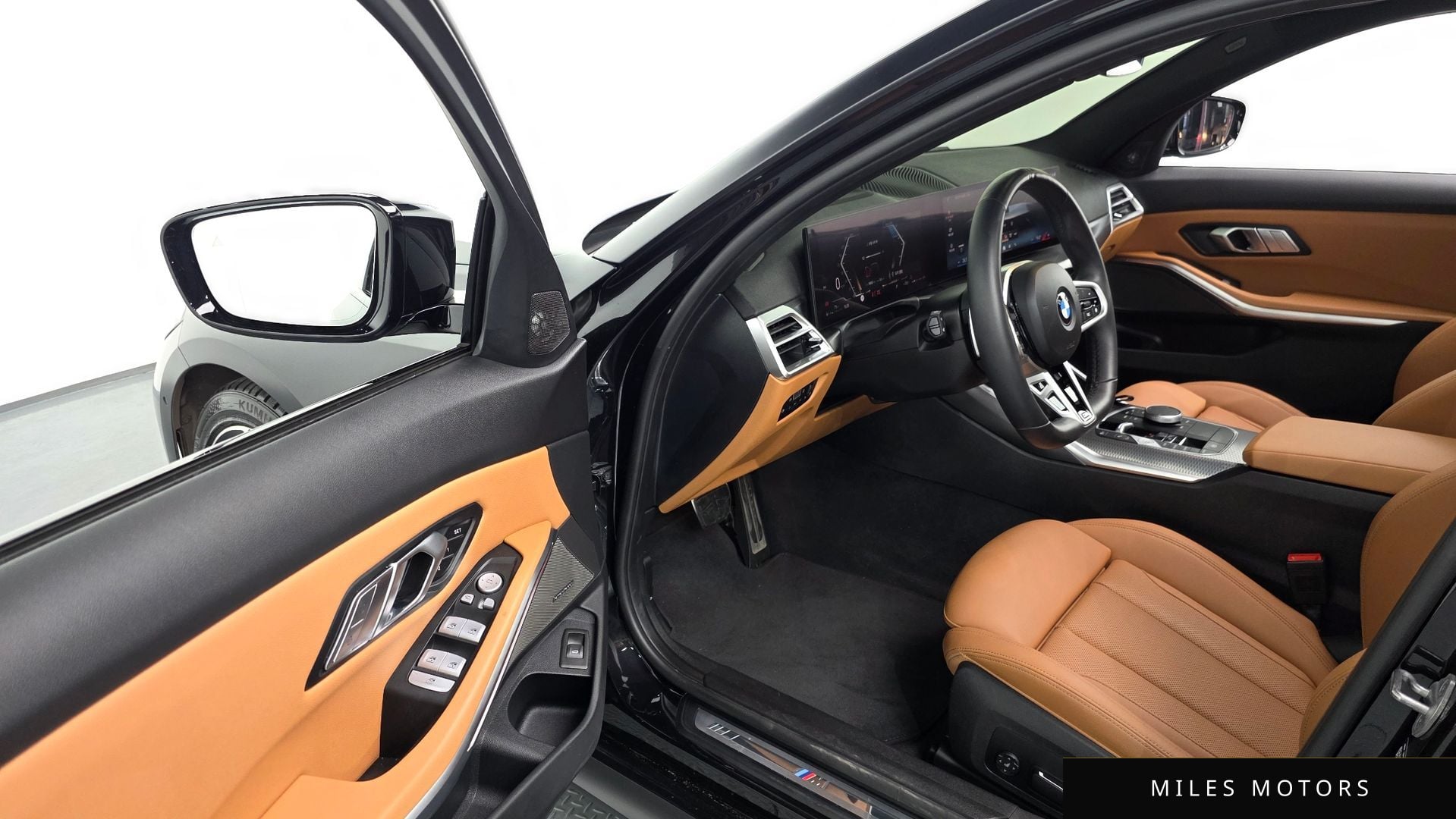 BMW 3 Series (G20) 2025 — миниатюра 11