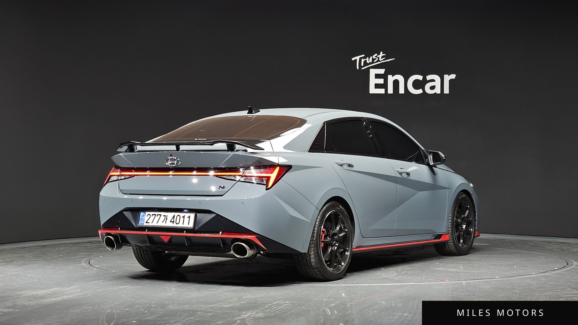 Hyundai AVANTE 2022 — миниатюра 2