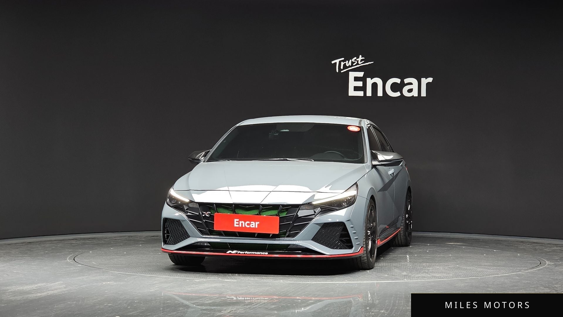 Hyundai AVANTE 2022 — миниатюра 3