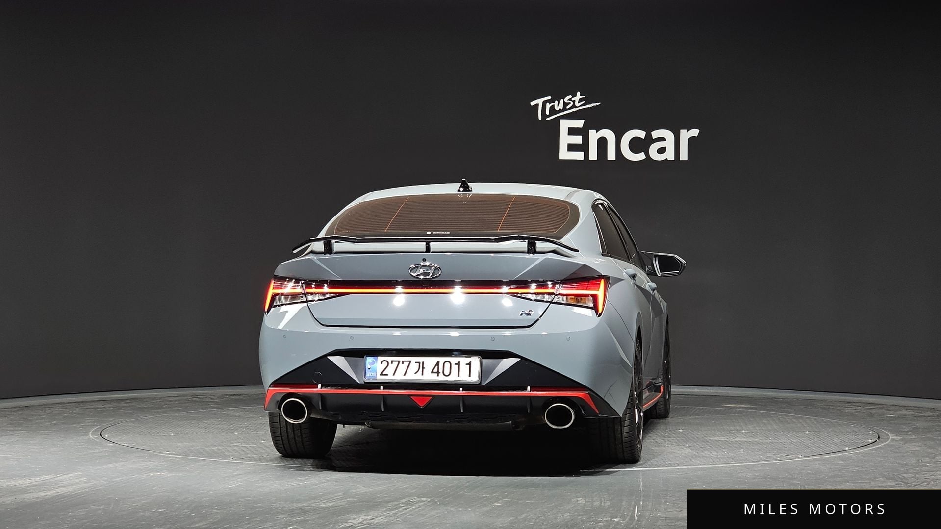 Hyundai AVANTE 2022 — миниатюра 4