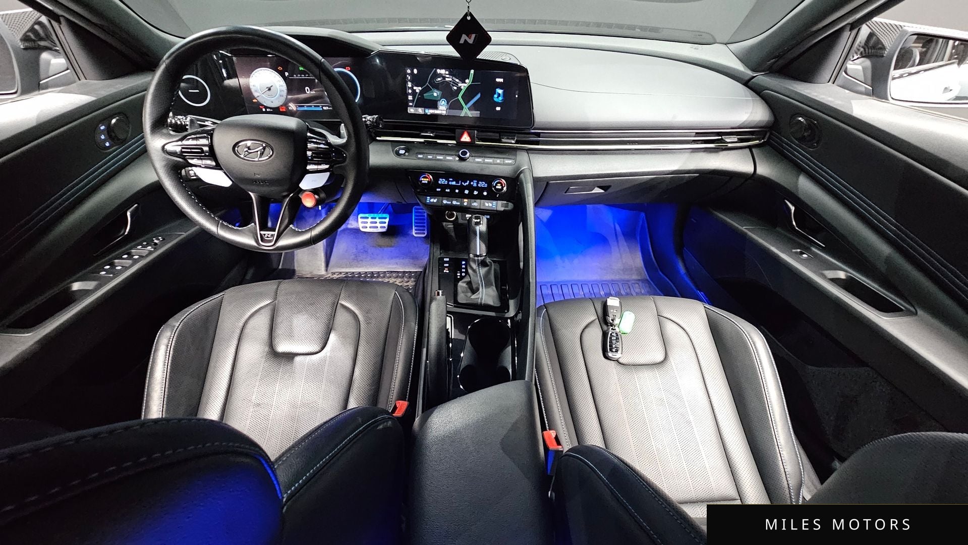 Hyundai AVANTE 2022 — миниатюра 7