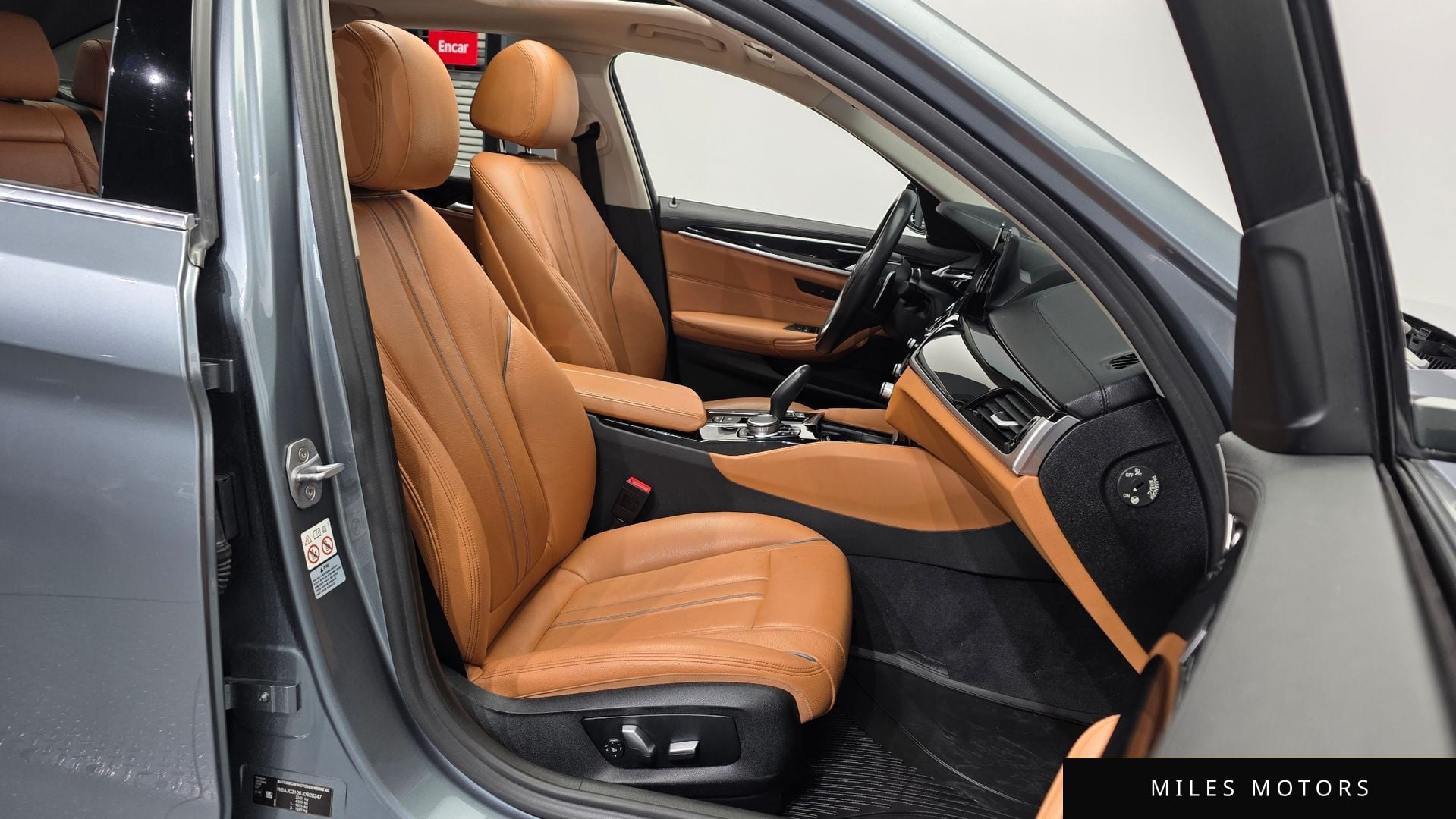 BMW 5 Series (G30) 2018 — миниатюра 11