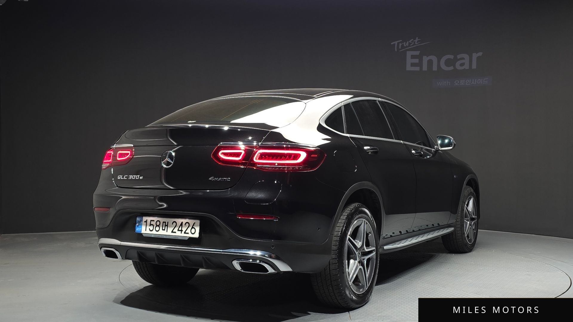 Mercedes-Benz GLC-Class X253 2021 — миниатюра 2