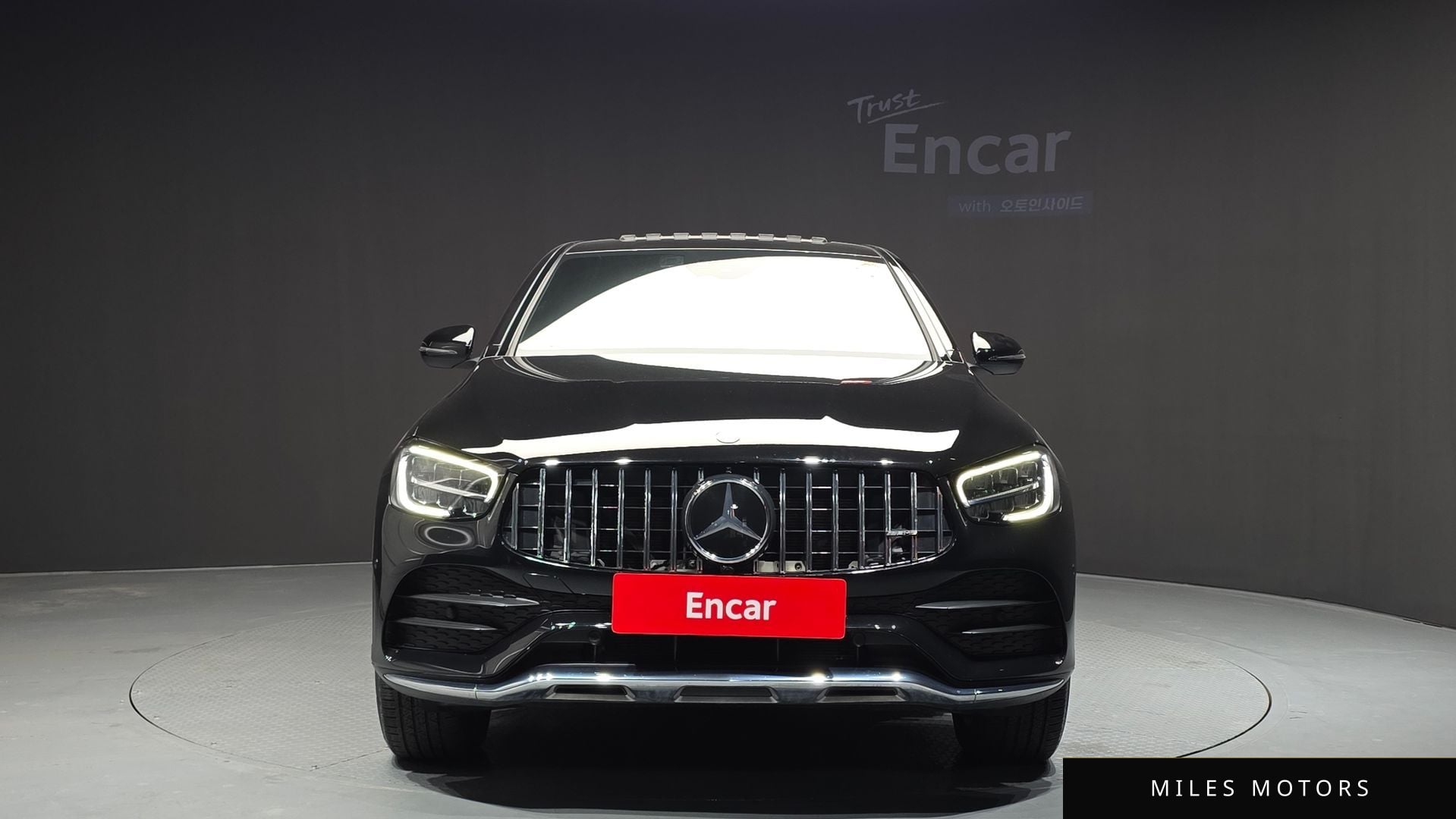 Mercedes-Benz GLC-Class X253 2021 — миниатюра 3