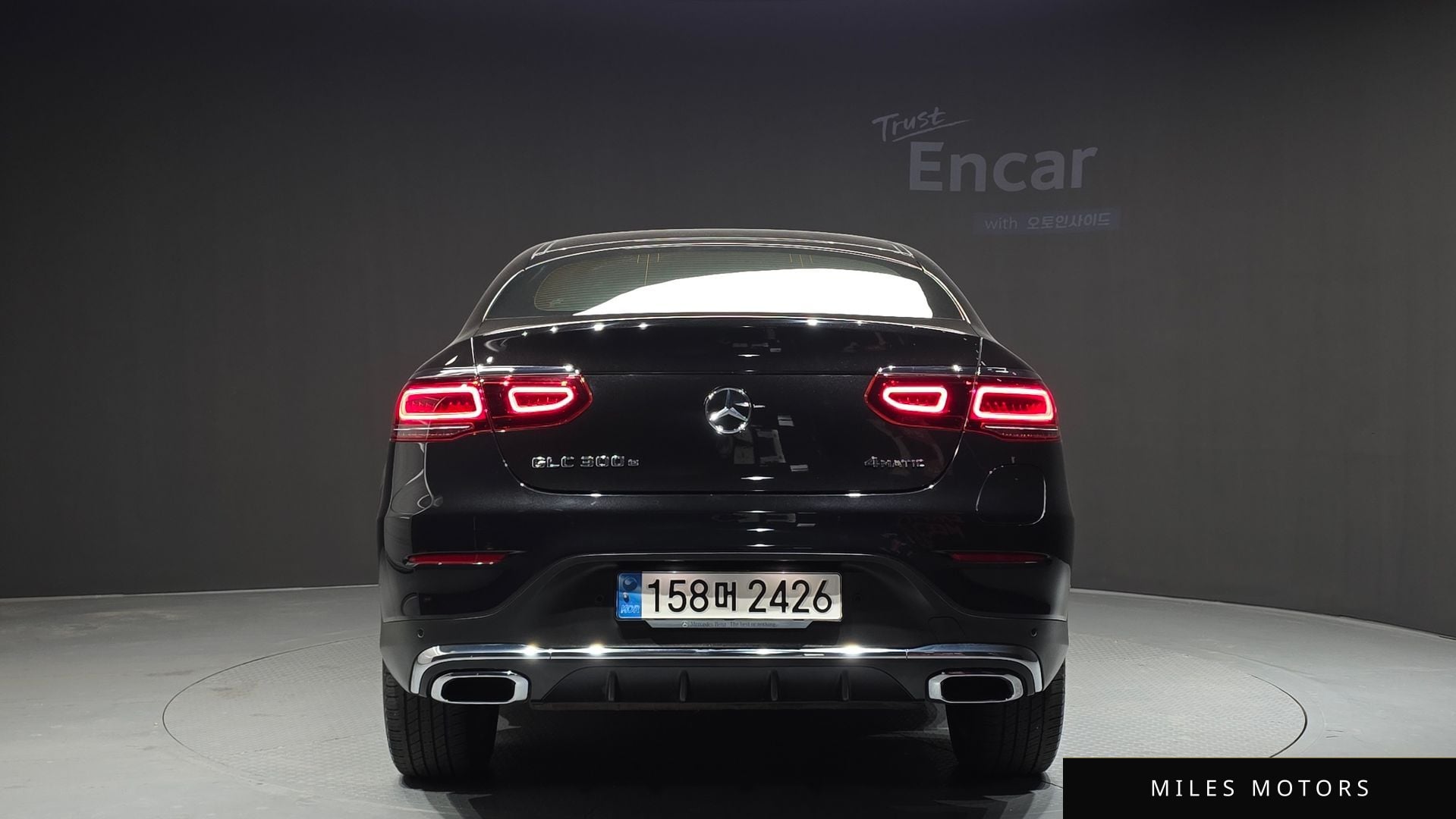 Mercedes-Benz GLC-Class X253 2021 — миниатюра 4