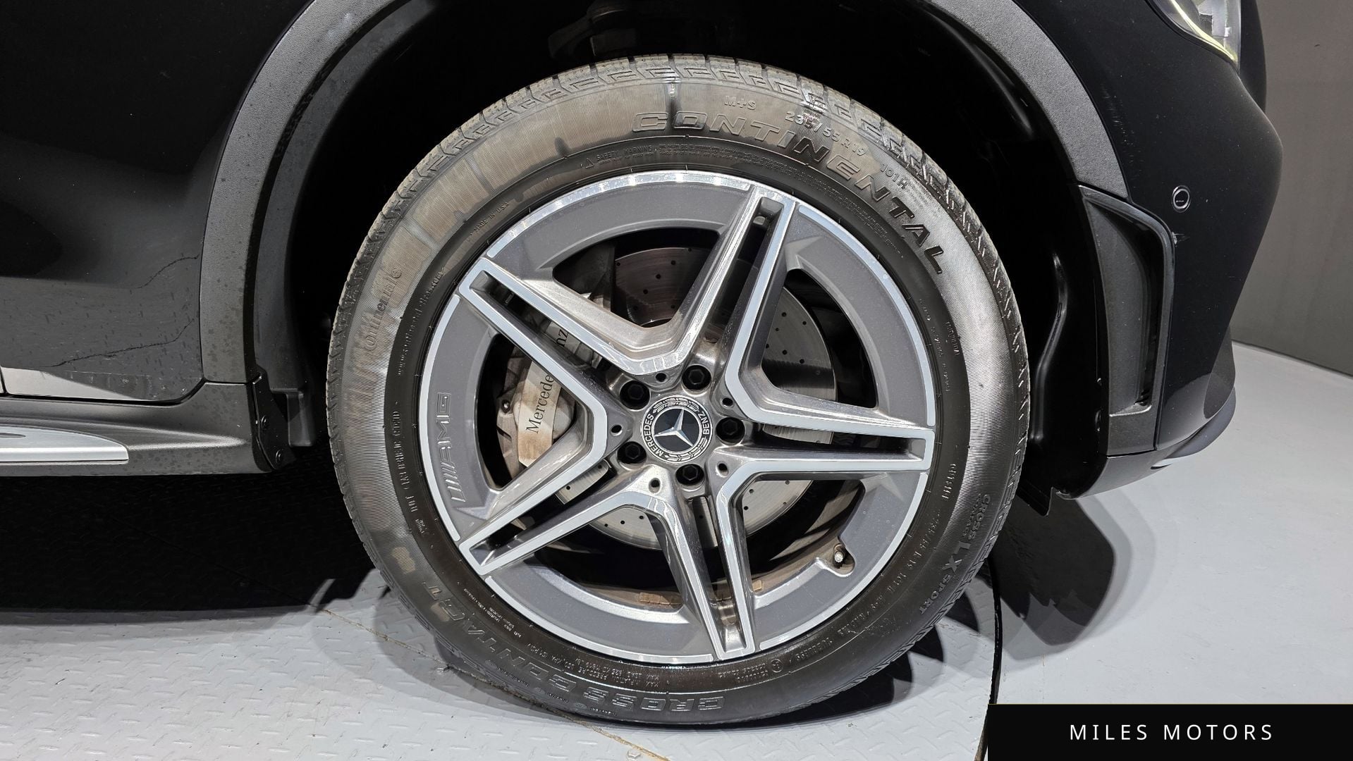 Mercedes-Benz GLC-Class X253 2021 — миниатюра 5