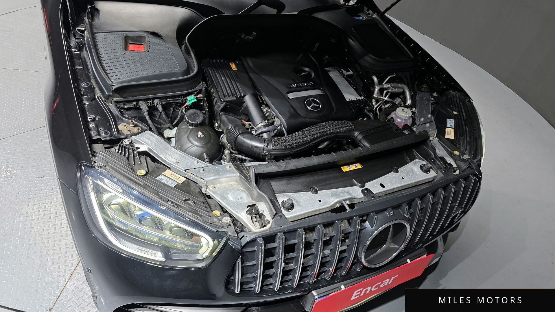 Mercedes-Benz GLC-Class X253 2021 — миниатюра 6