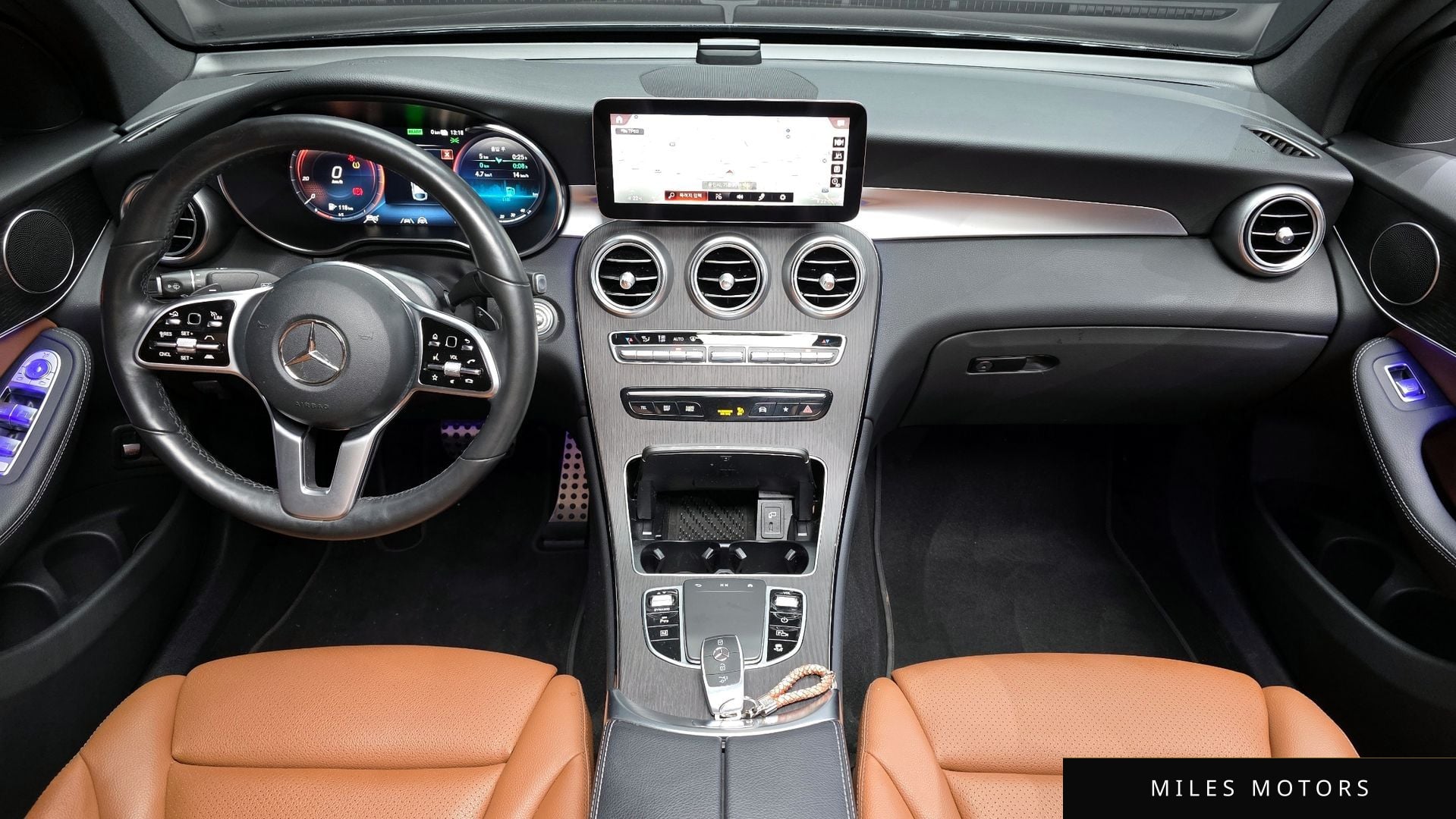 Mercedes-Benz GLC-Class X253 2021 — миниатюра 7