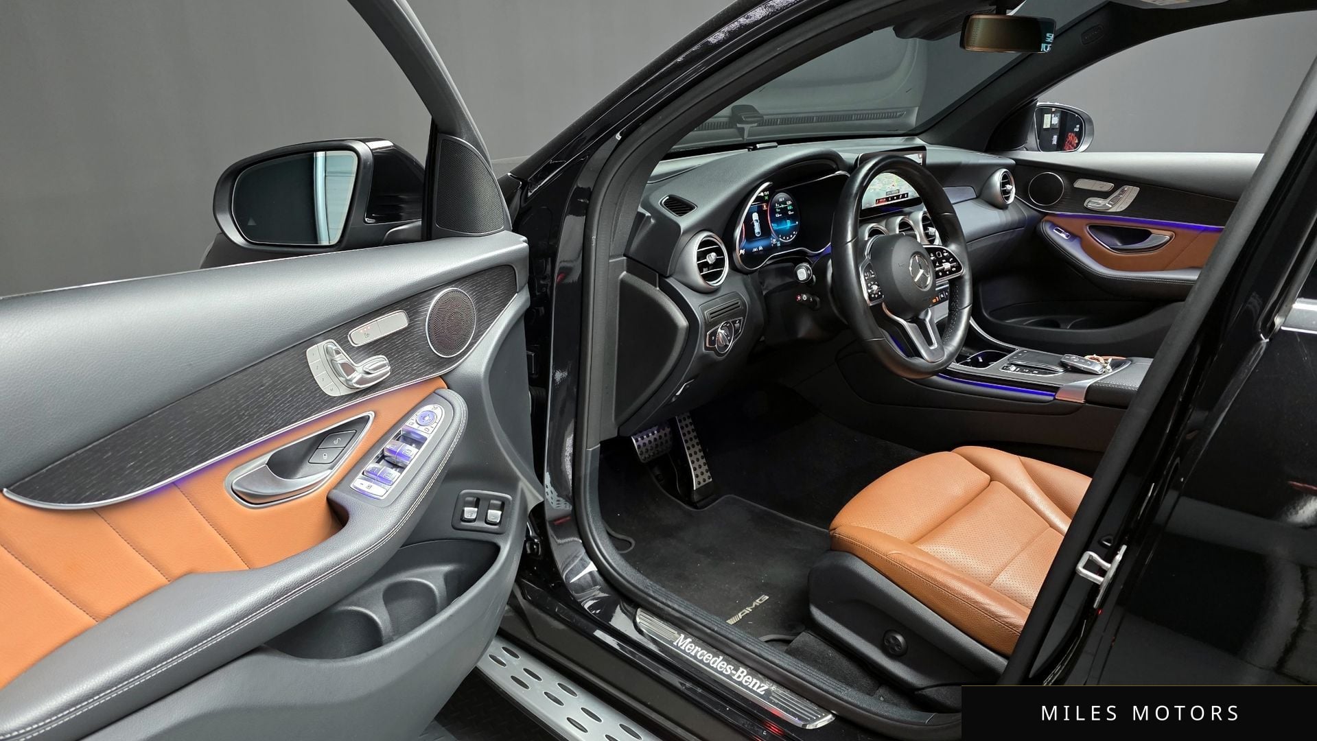 Mercedes-Benz GLC-Class X253 2021 — миниатюра 10