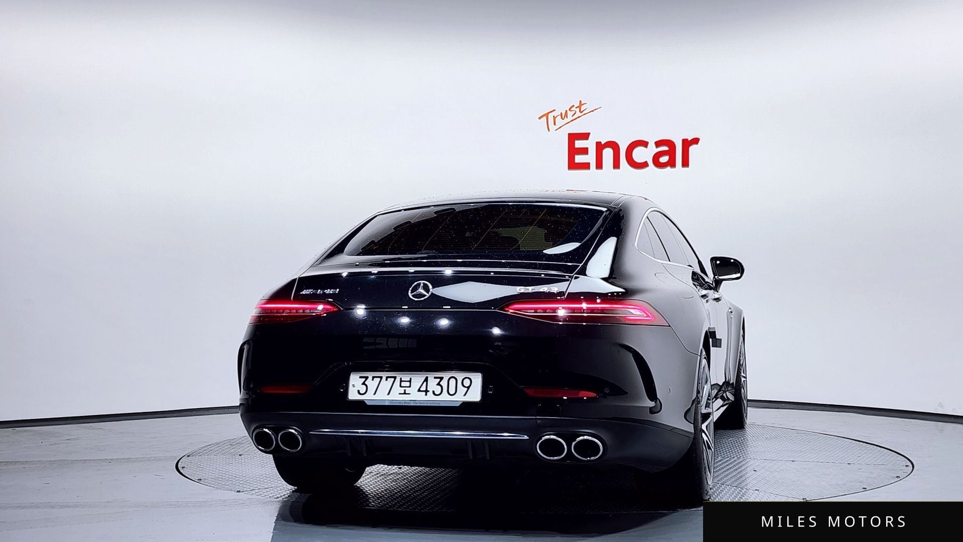 Mercedes-Benz AMG GT 2023 — миниатюра 4