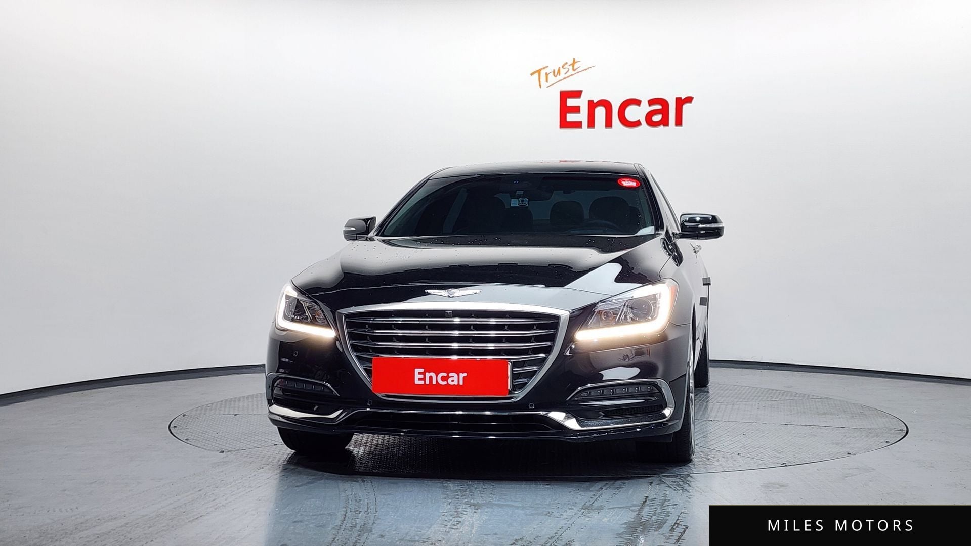 Genesis G80 2017 — миниатюра 3