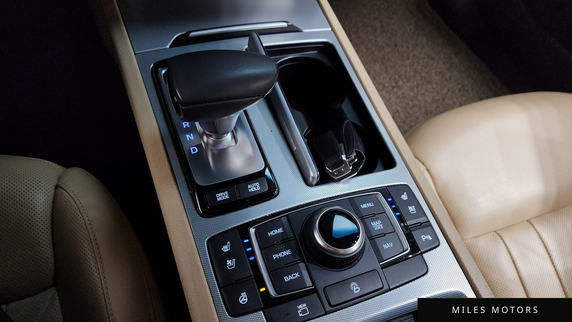 Genesis G80 2017 — миниатюра 9