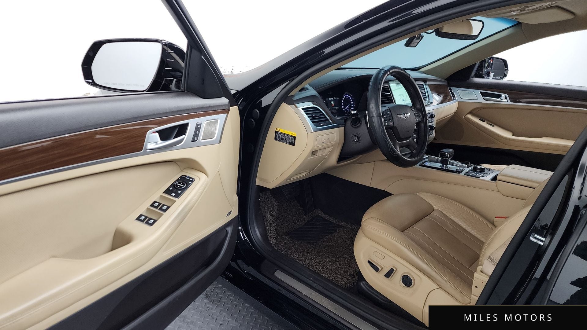 Genesis G80 2017 — миниатюра 10