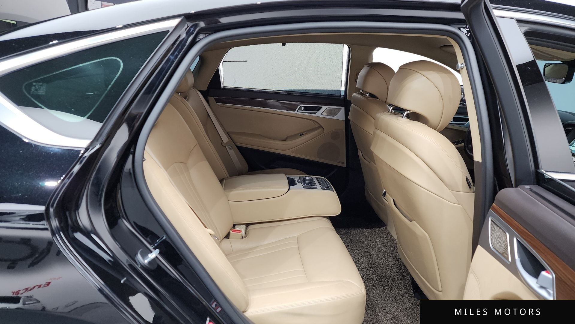 Genesis G80 2017 — миниатюра 12