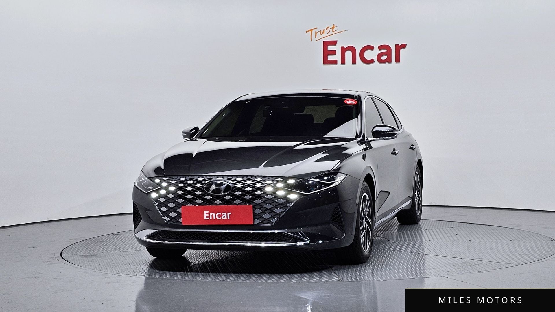 Hyundai Grandeur 2021 — миниатюра 3