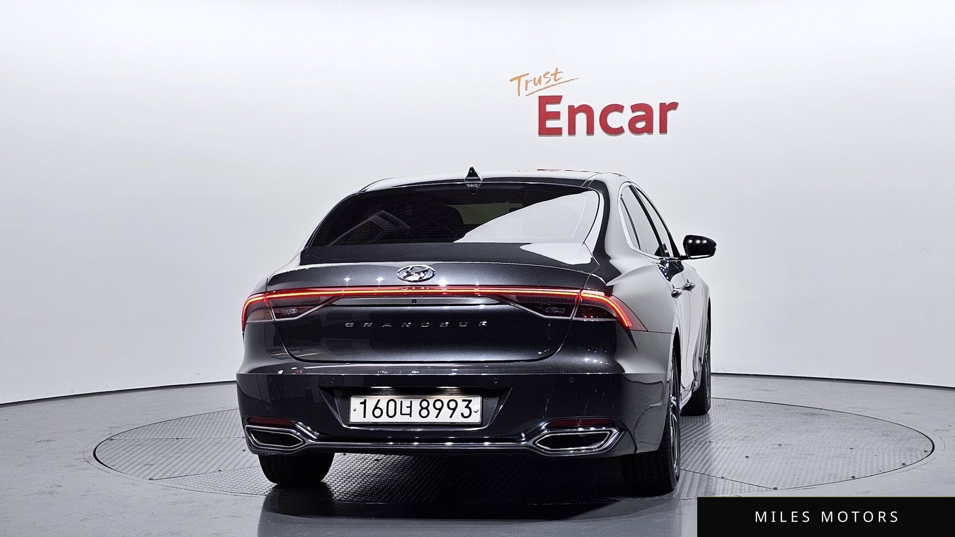 Hyundai Grandeur 2021 — миниатюра 4