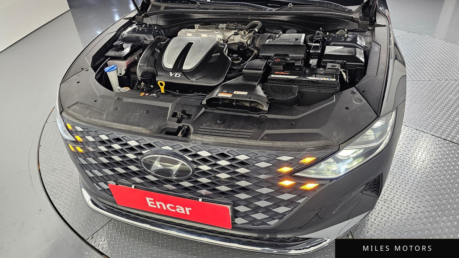 Hyundai Grandeur 2021 — миниатюра 6