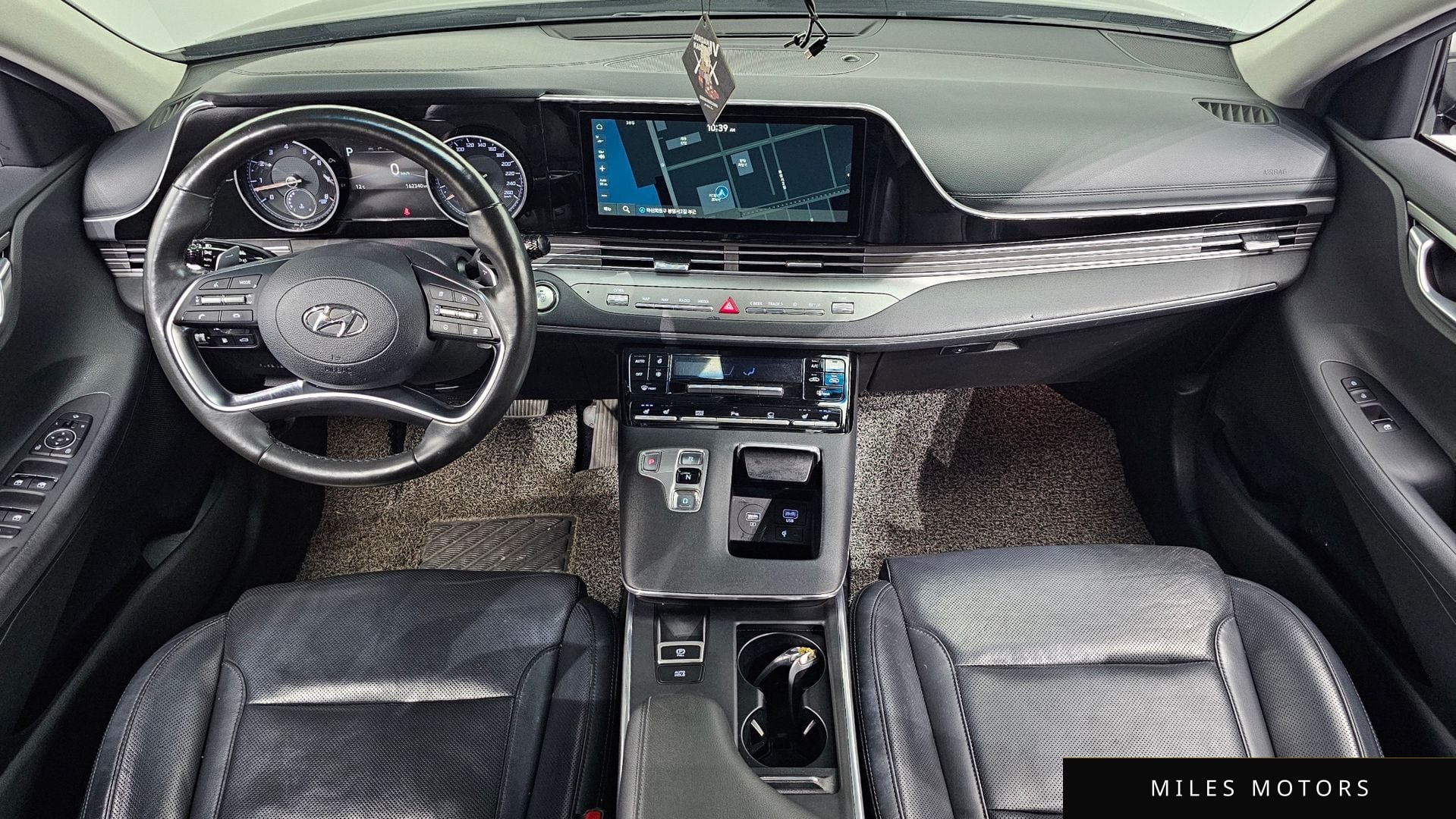 Hyundai Grandeur 2021 — миниатюра 7